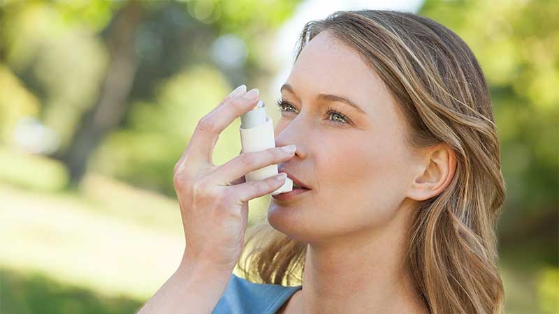 Asthma Treatment in Fremont