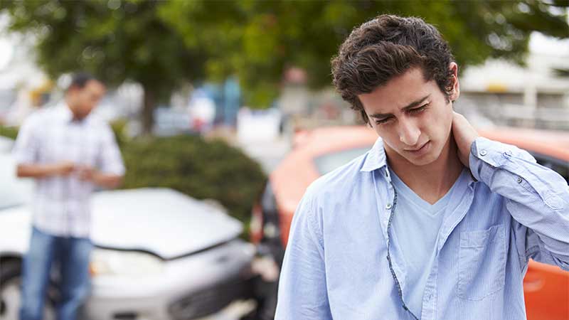 Auto Accident Injury Treatment in Fremont