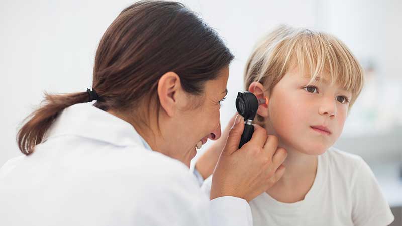 Ear Infection Treatment in Fremont