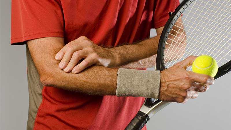 Tennis Elbow Treatment in Fremont