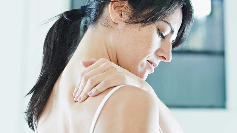 Upper Back & Neck Pain Treatment in Fremont