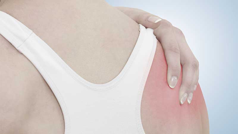 Fremont Shoulder & Arm Pain